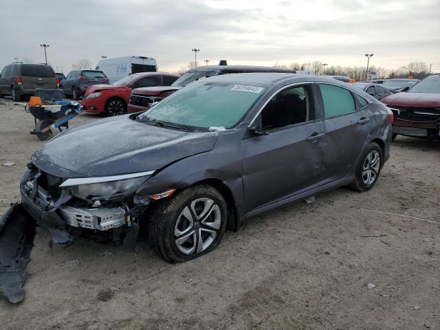 HONDA CIVIC LX 2016 19xfc2f55ge097228