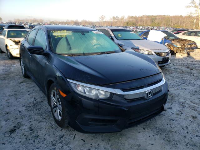 HONDA CIVIC LX 2016 19xfc2f55ge099254