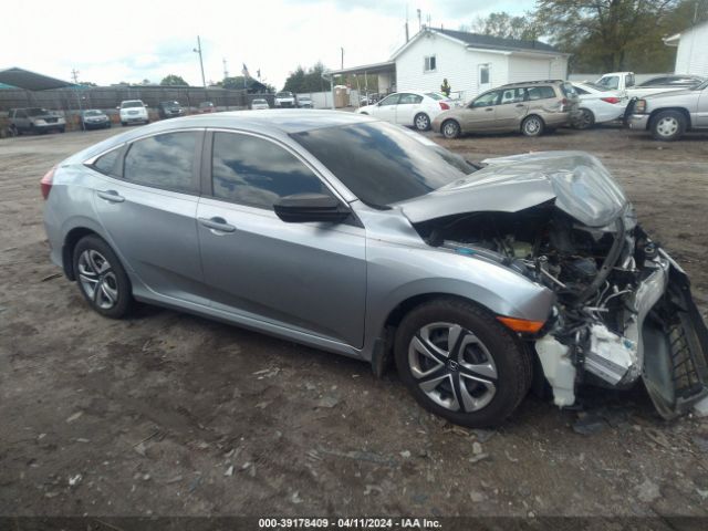 HONDA CIVIC 2016 19xfc2f55ge099450