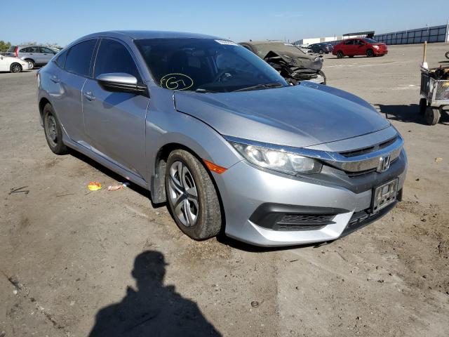 HONDA CIVIC LX 2016 19xfc2f55ge200535