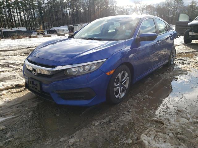 HONDA CIVIC LX 2016 19xfc2f55ge203564