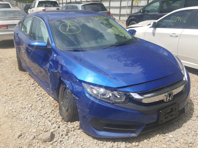 HONDA CIVIC LX 2016 19xfc2f55ge203919