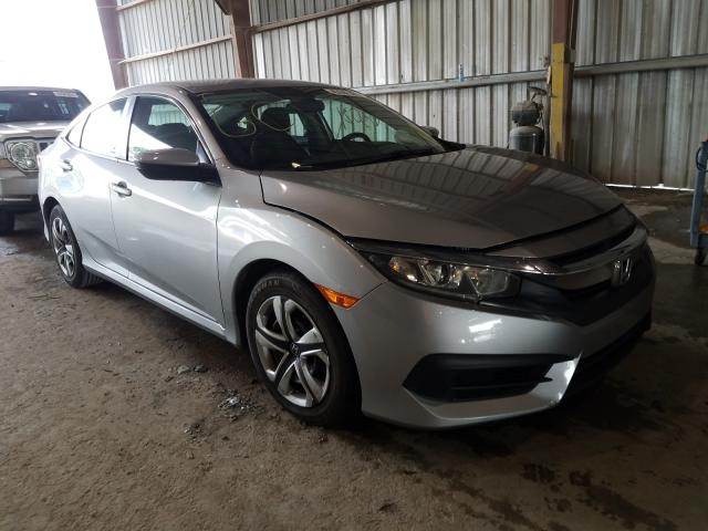 HONDA CIVIC LX 2016 19xfc2f55ge205055