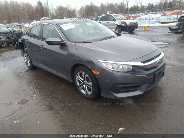 HONDA CIVIC SEDAN 2016 19xfc2f55ge205217