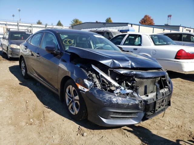 HONDA CIVIC LX 2016 19xfc2f55ge205900