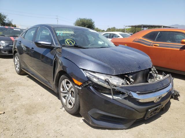 HONDA CIVIC LX 2016 19xfc2f55ge206075