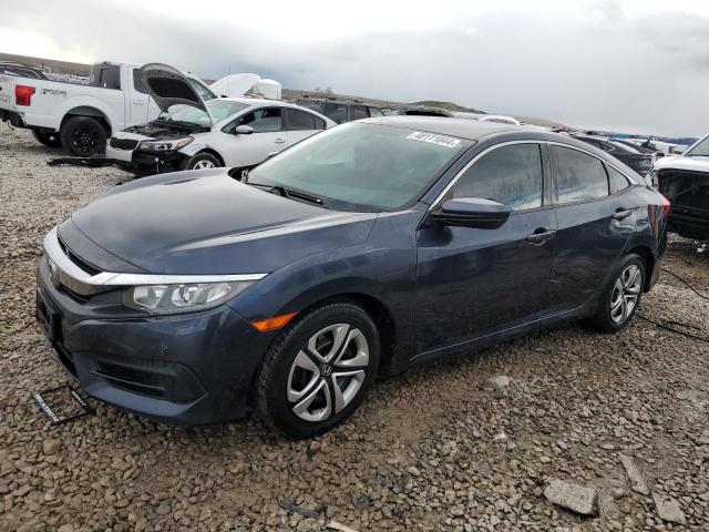 HONDA CIVIC 2016 19xfc2f55ge207484