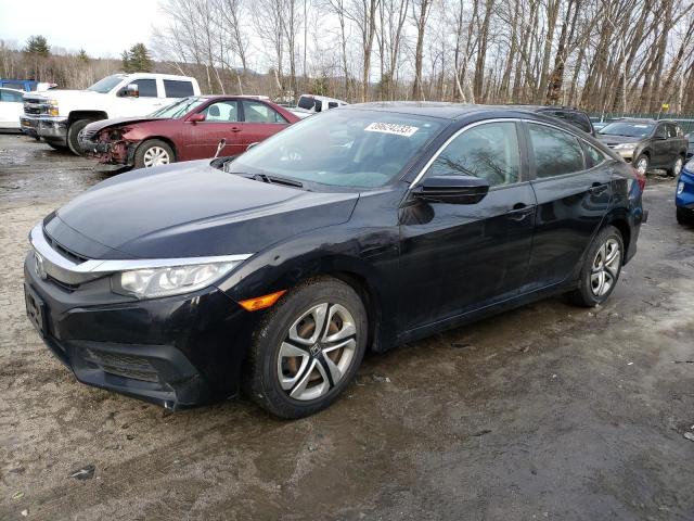 HONDA CIVIC 2016 19xfc2f55ge207940