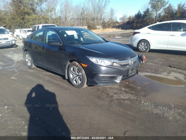 HONDA CIVIC SEDAN 2016 19xfc2f55ge208974