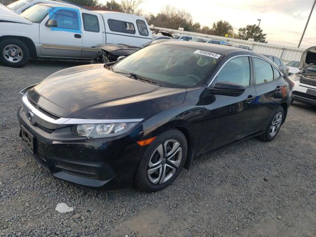 HONDA CIVIC 2016 19xfc2f55ge209414