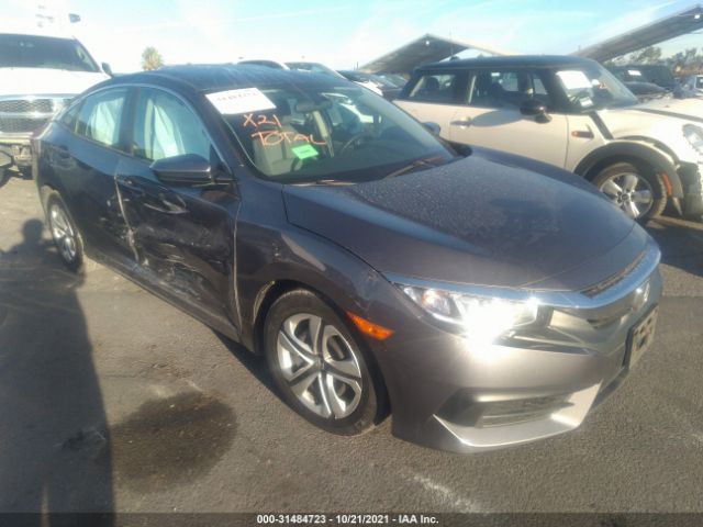 HONDA CIVIC SEDAN 2016 19xfc2f55ge209557