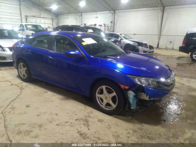 HONDA CIVIC SEDAN 2016 19xfc2f55ge212877