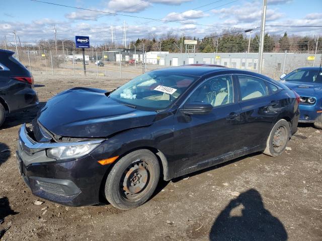 HONDA CIVIC LX 2016 19xfc2f55ge215052