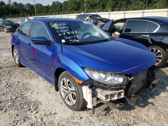 HONDA CIVIC LX 2016 19xfc2f55ge215150