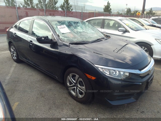 HONDA CIVIC SEDAN 2016 19xfc2f55ge216153