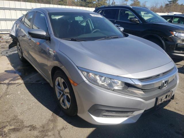 HONDA CIVIC LX 2016 19xfc2f55ge216573