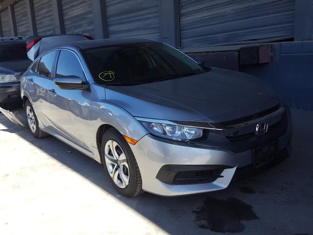 HONDA CIVIC LX 2016 19xfc2f55ge217058