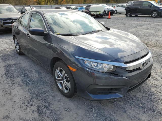 HONDA CIVIC LX 2016 19xfc2f55ge218095