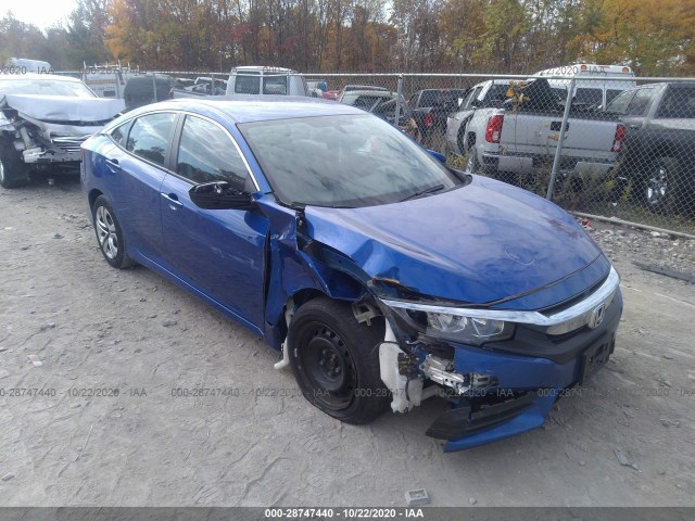 HONDA CIVIC SEDAN 2016 19xfc2f55ge218405