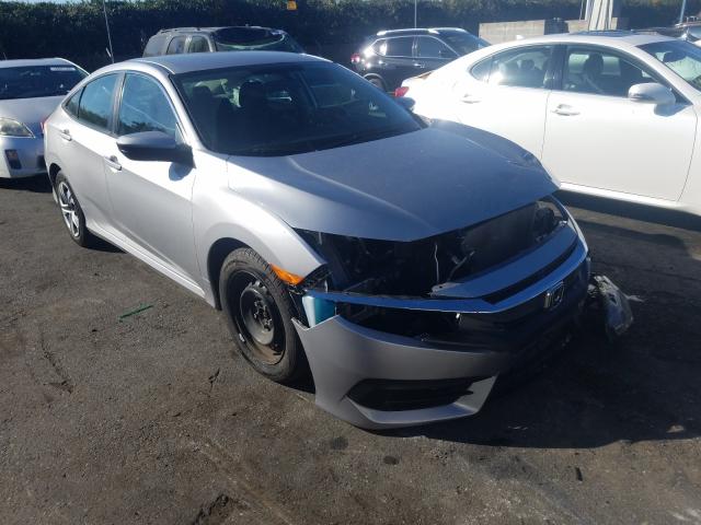 HONDA CIVIC LX 2016 19xfc2f55ge219263