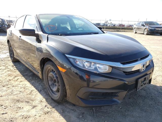 HONDA CIVIC LX 2016 19xfc2f55ge219330