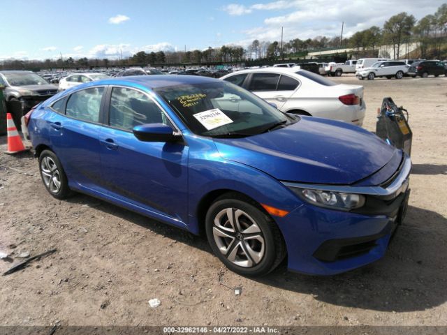 HONDA CIVIC SEDAN 2016 19xfc2f55ge220462