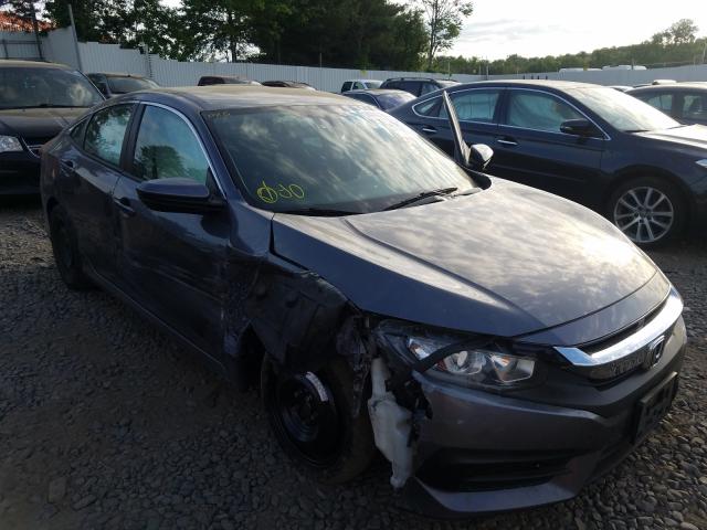 HONDA CIVIC LX 2016 19xfc2f55ge222597