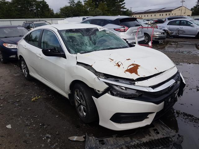 HONDA CIVIC LX 2016 19xfc2f55ge223717