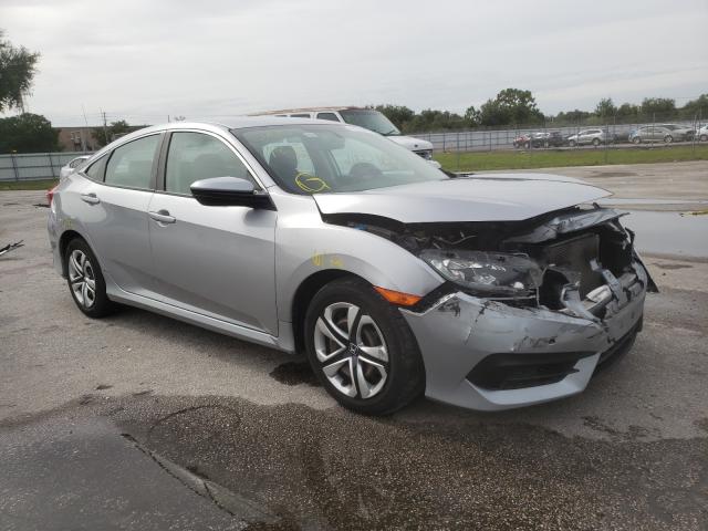 HONDA CIVIC LX 2016 19xfc2f55ge223880