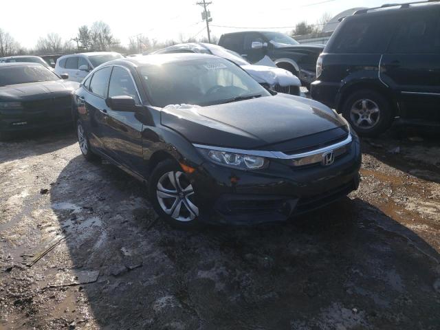 HONDA CIVIC LX 2016 19xfc2f55ge224463