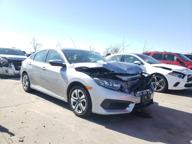 HONDA CIVIC LX 2016 19xfc2f55ge225130