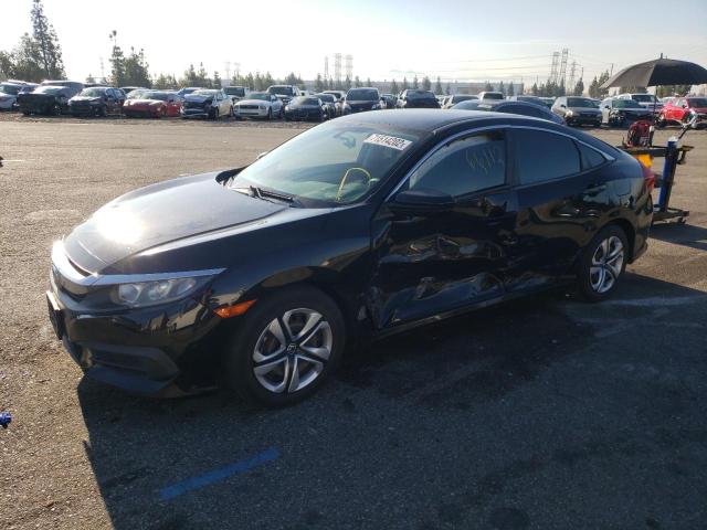 HONDA CIVIC LX 2016 19xfc2f55ge225225