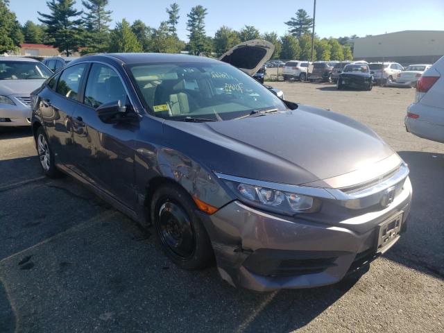 HONDA CIVIC LX 2016 19xfc2f55ge225600