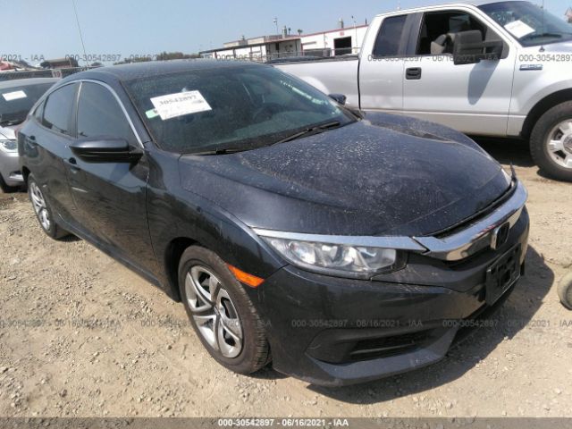 HONDA CIVIC SEDAN 2016 19xfc2f55ge227329