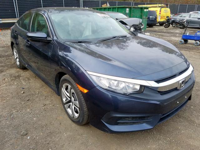 HONDA CIVIC LX 2016 19xfc2f55ge227332