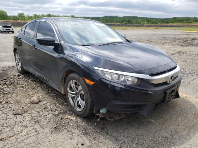 HONDA CIVIC LX 2016 19xfc2f55ge227735