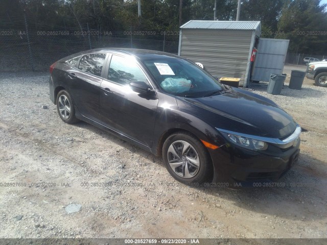 HONDA CIVIC SEDAN 2016 19xfc2f55ge228786