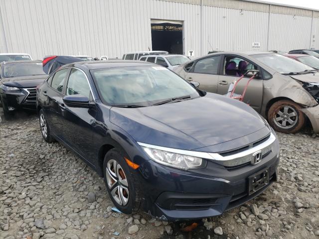 HONDA CIVIC LX 2016 19xfc2f55ge228982