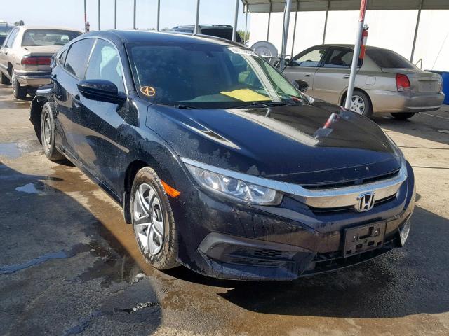 HONDA CIVIC LX 2016 19xfc2f55ge229128