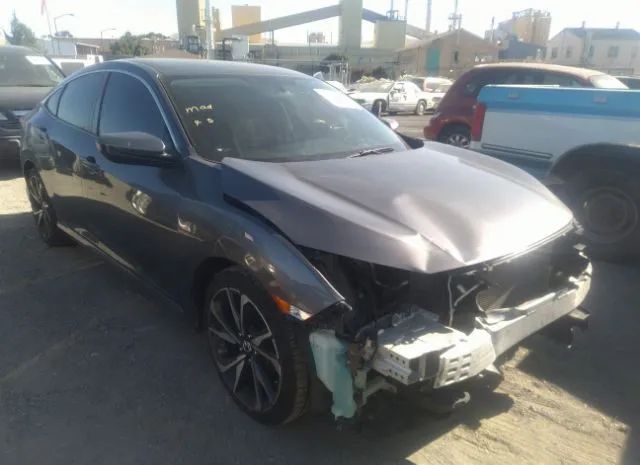 HONDA CIVIC SEDAN 2016 19xfc2f55ge230215