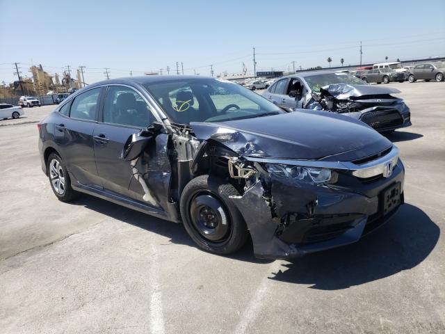 HONDA CIVIC LX 2016 19xfc2f55ge234118