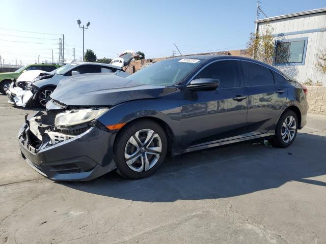 HONDA CIVIC LX 2016 19xfc2f55ge238976