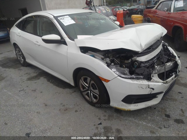 HONDA CIVIC SEDAN 2016 19xfc2f55ge240470