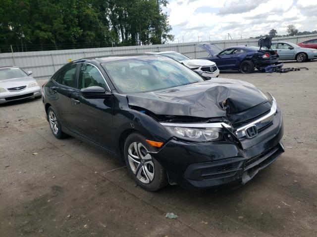 HONDA CIVIC LX 2016 19xfc2f55ge241540