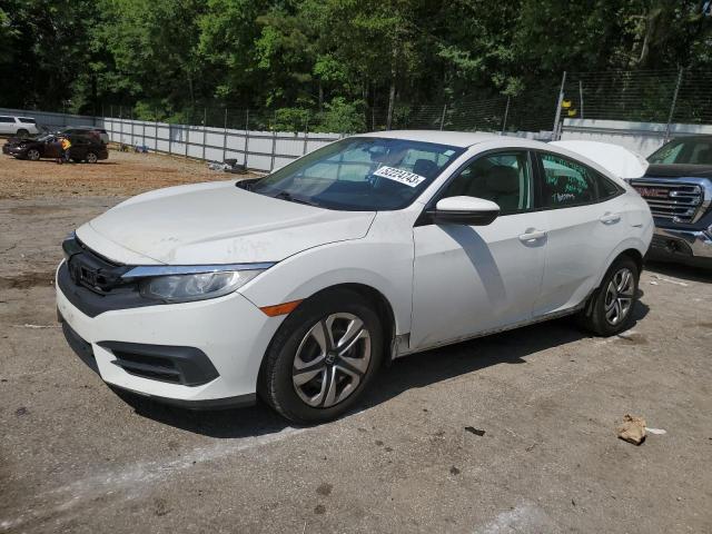 HONDA CIVIC LX 2016 19xfc2f55ge242946