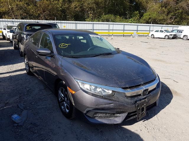 HONDA CIVIC LX 2016 19xfc2f55ge244714