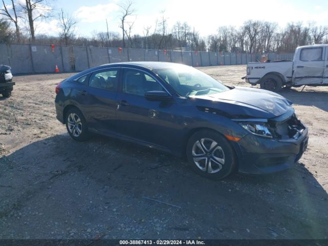 HONDA CIVIC 2016 19xfc2f55ge246933