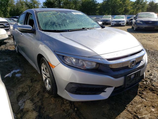 HONDA CIVIC LX 2016 19xfc2f55ge247225