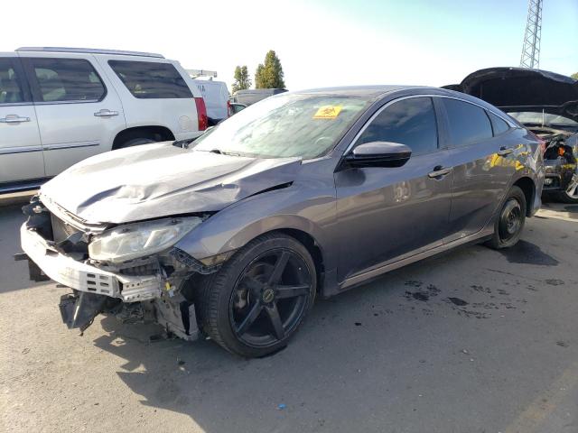 HONDA CIVIC 2016 19xfc2f55ge248150