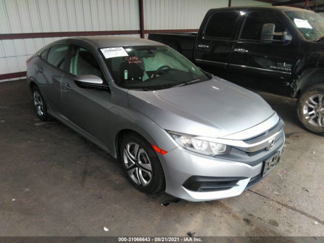 HONDA CIVIC SEDAN 2016 19xfc2f55ge248858